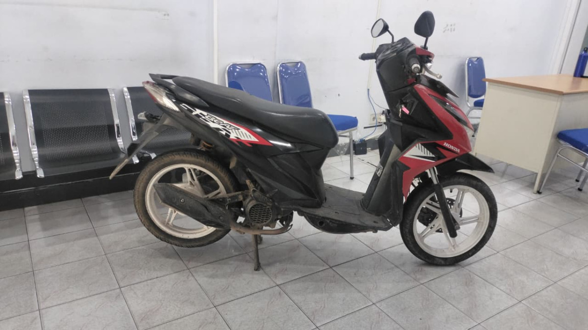 HONDA BEAT