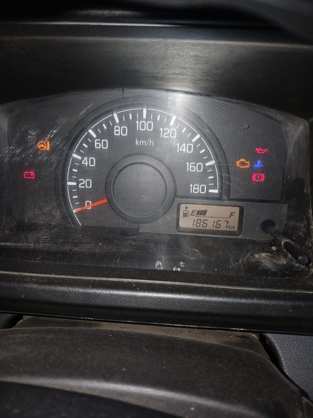 SUZUKI CARRY  PU