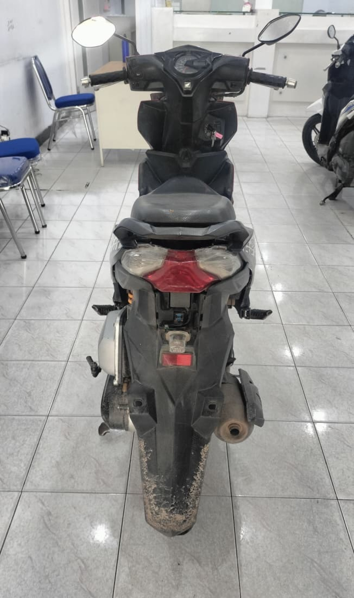 HONDA BEAT