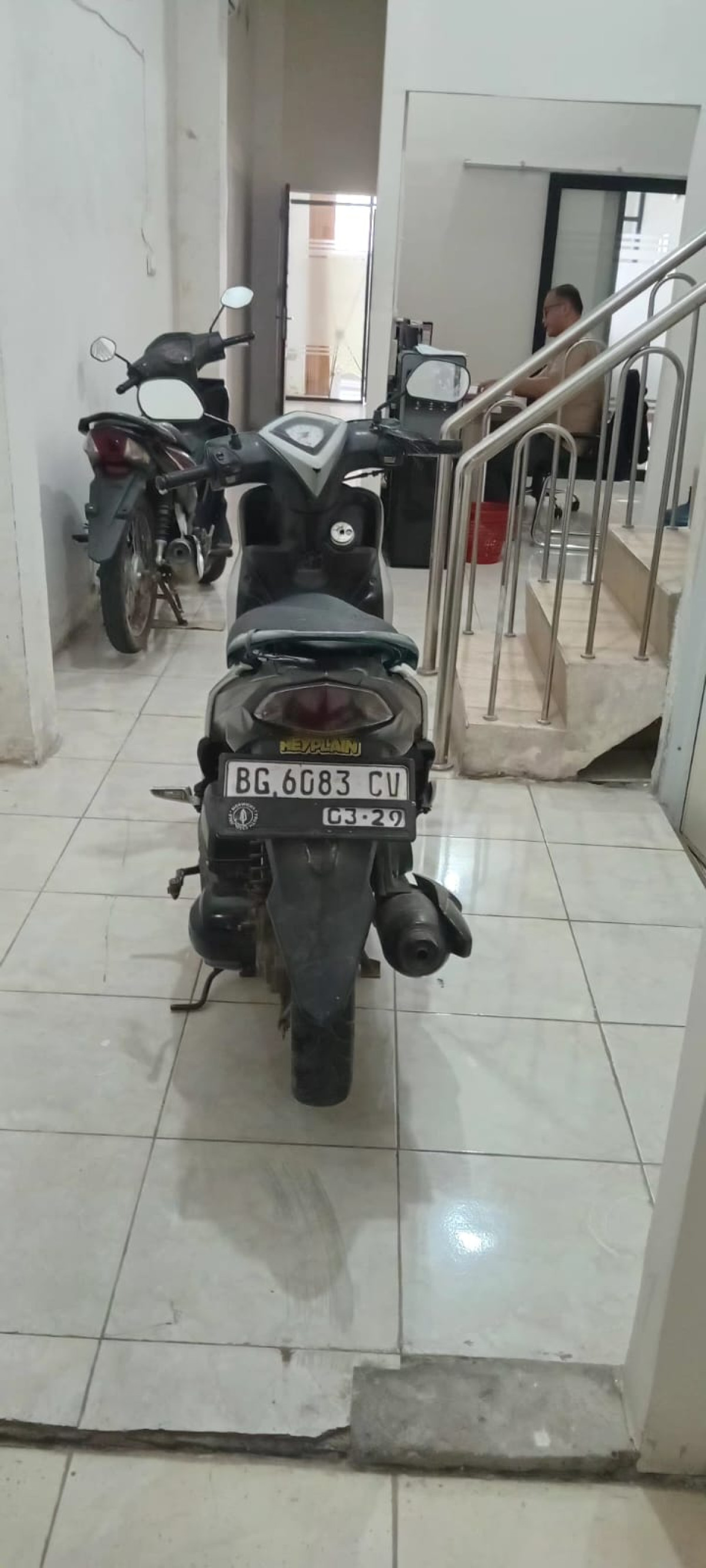 YAMAHA MIO
