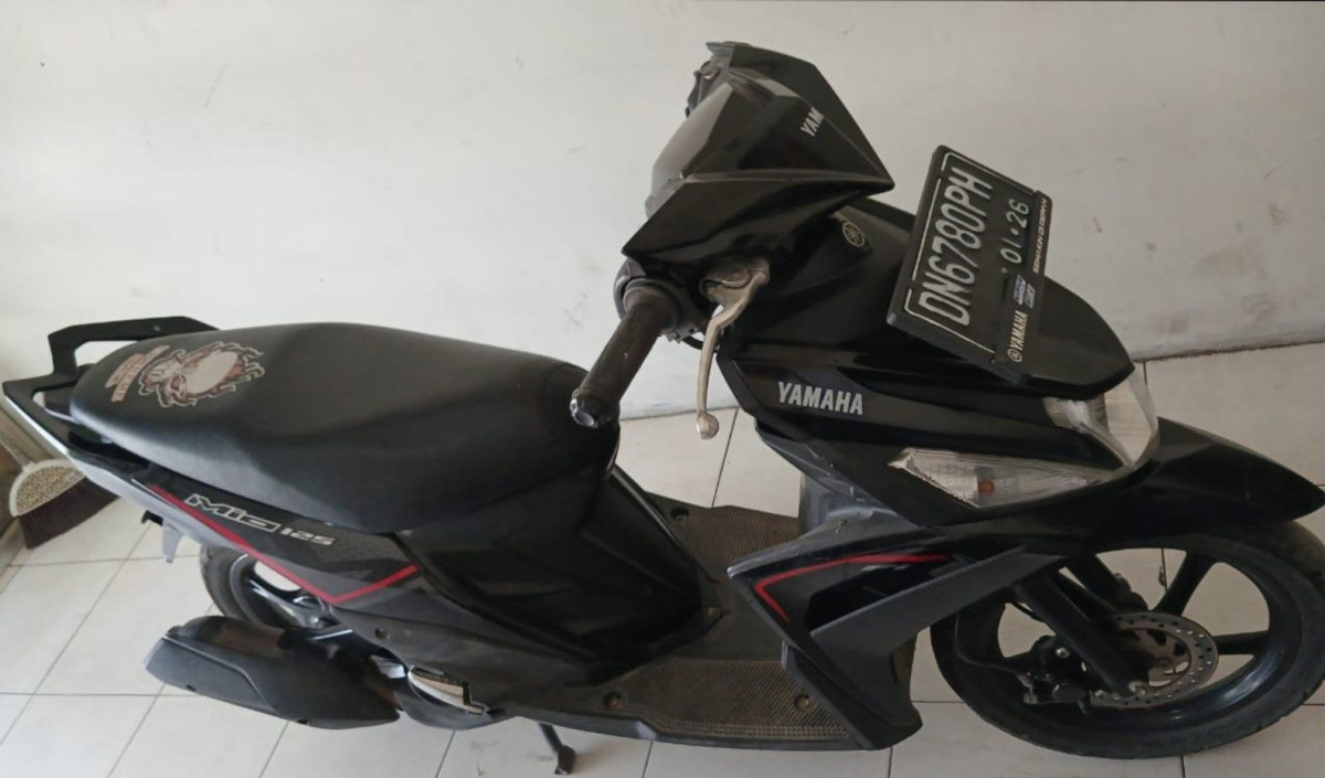 YAMAHA MIO M3 125