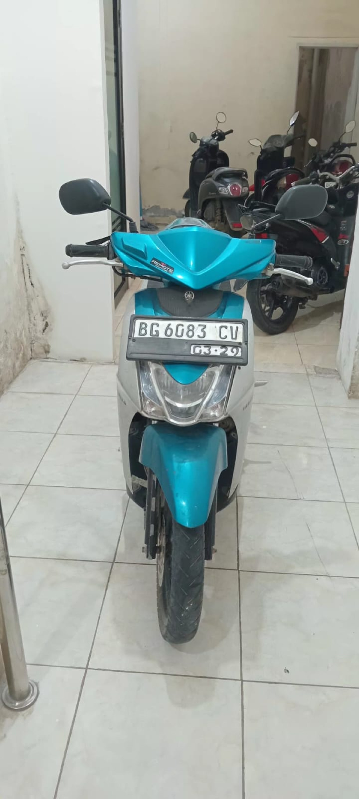 YAMAHA MIO