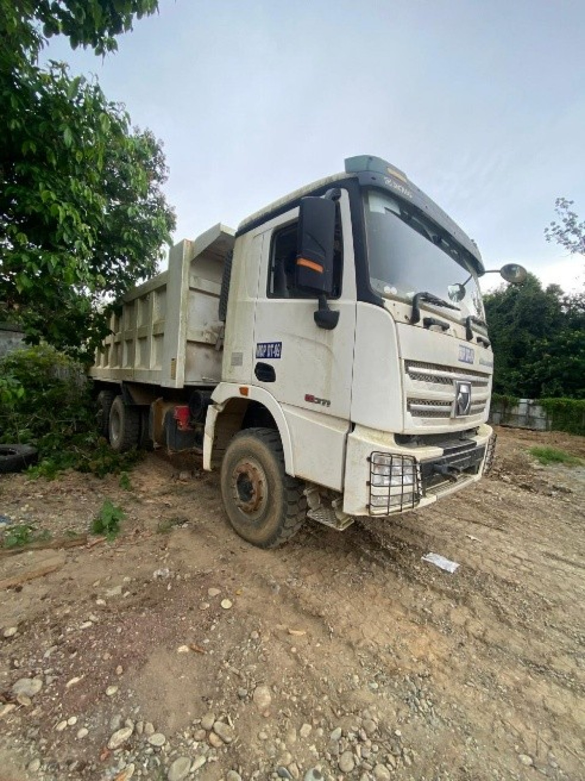 XCMG  XT 371 DT