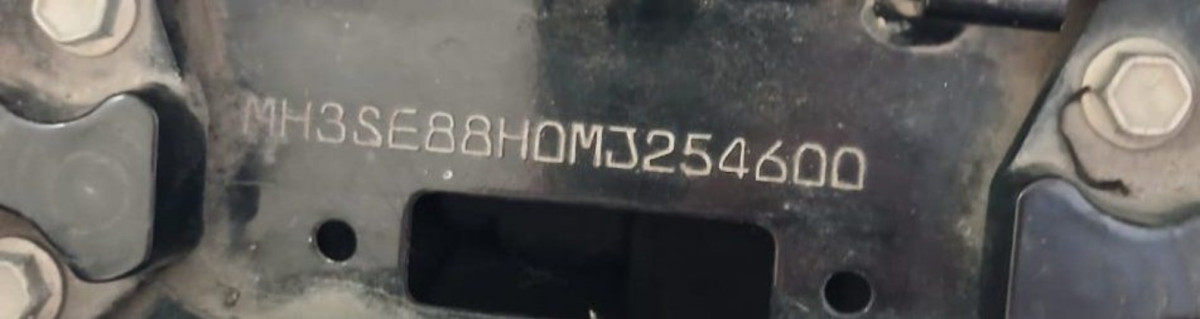 YAMAHA MIO M3 125
