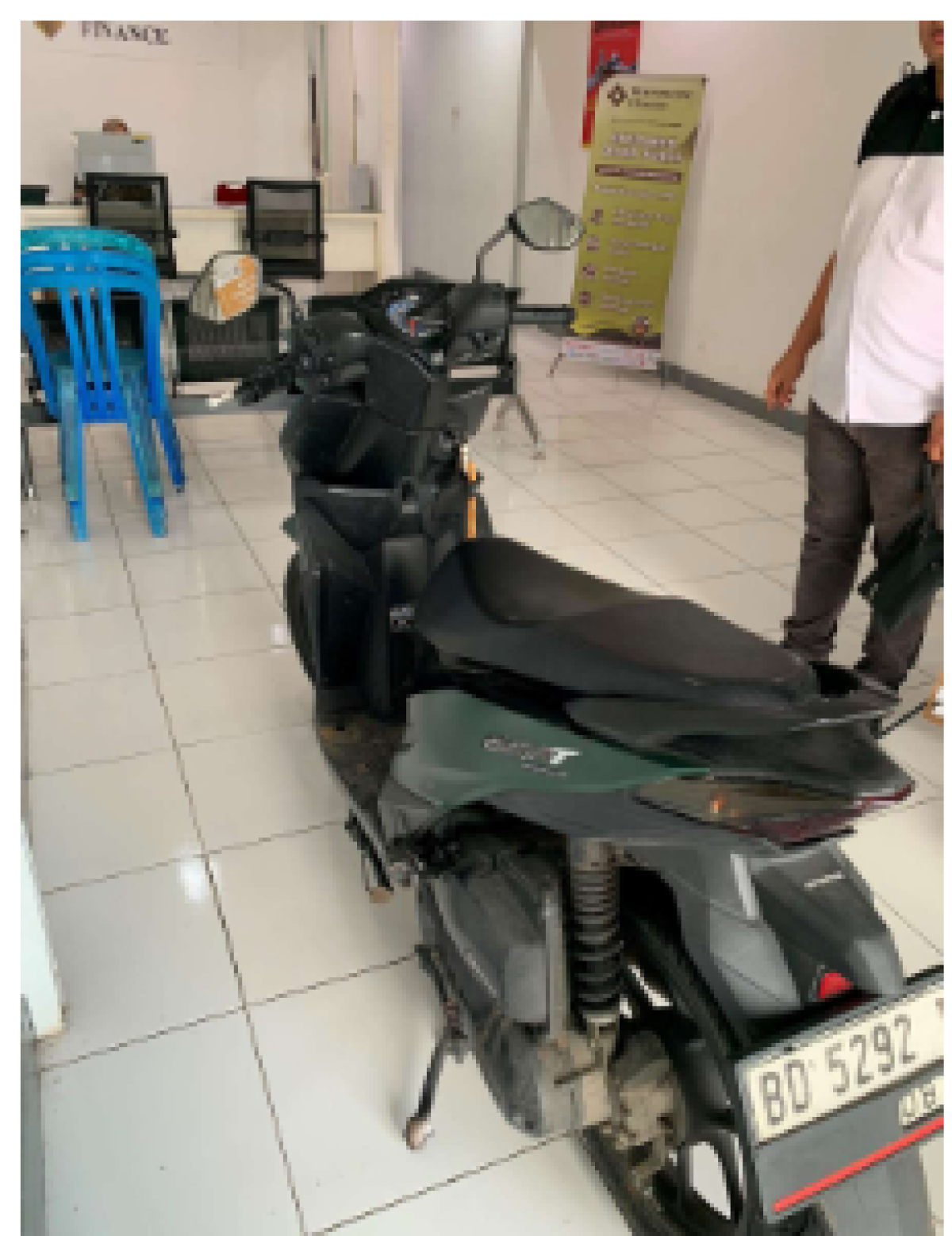 HONDA BEAT