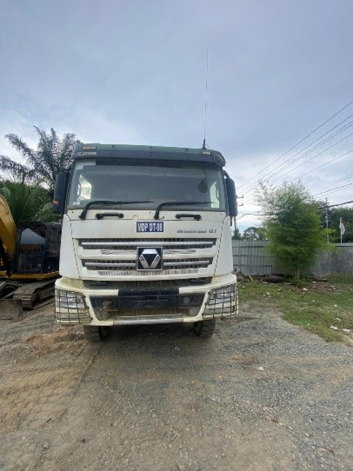 XCMG  XT 371 DT