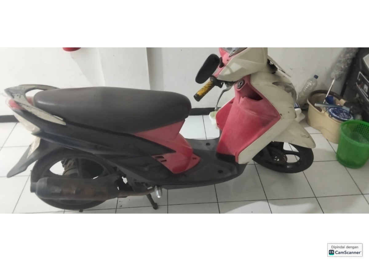 YAMAHA  MIO SOUL