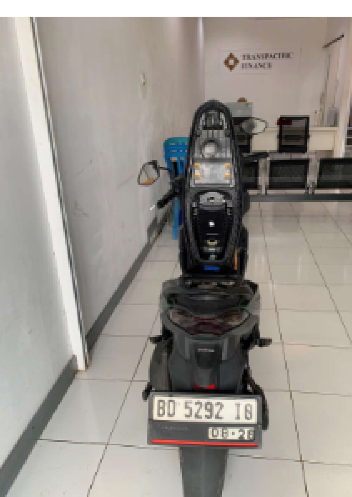 HONDA BEAT