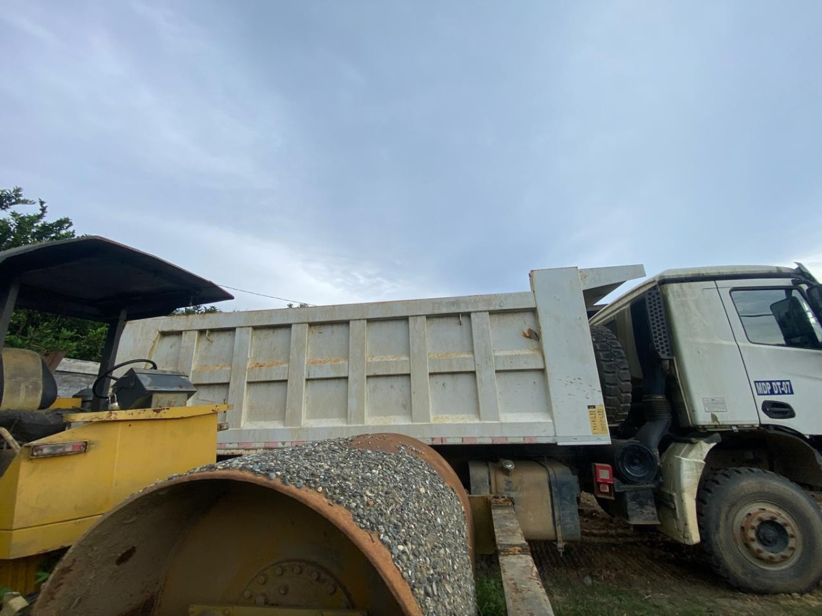 XCMG  XT 371 DT