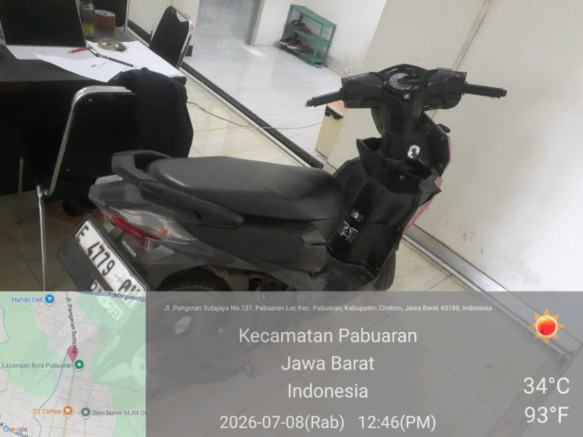 HONDA BEAT