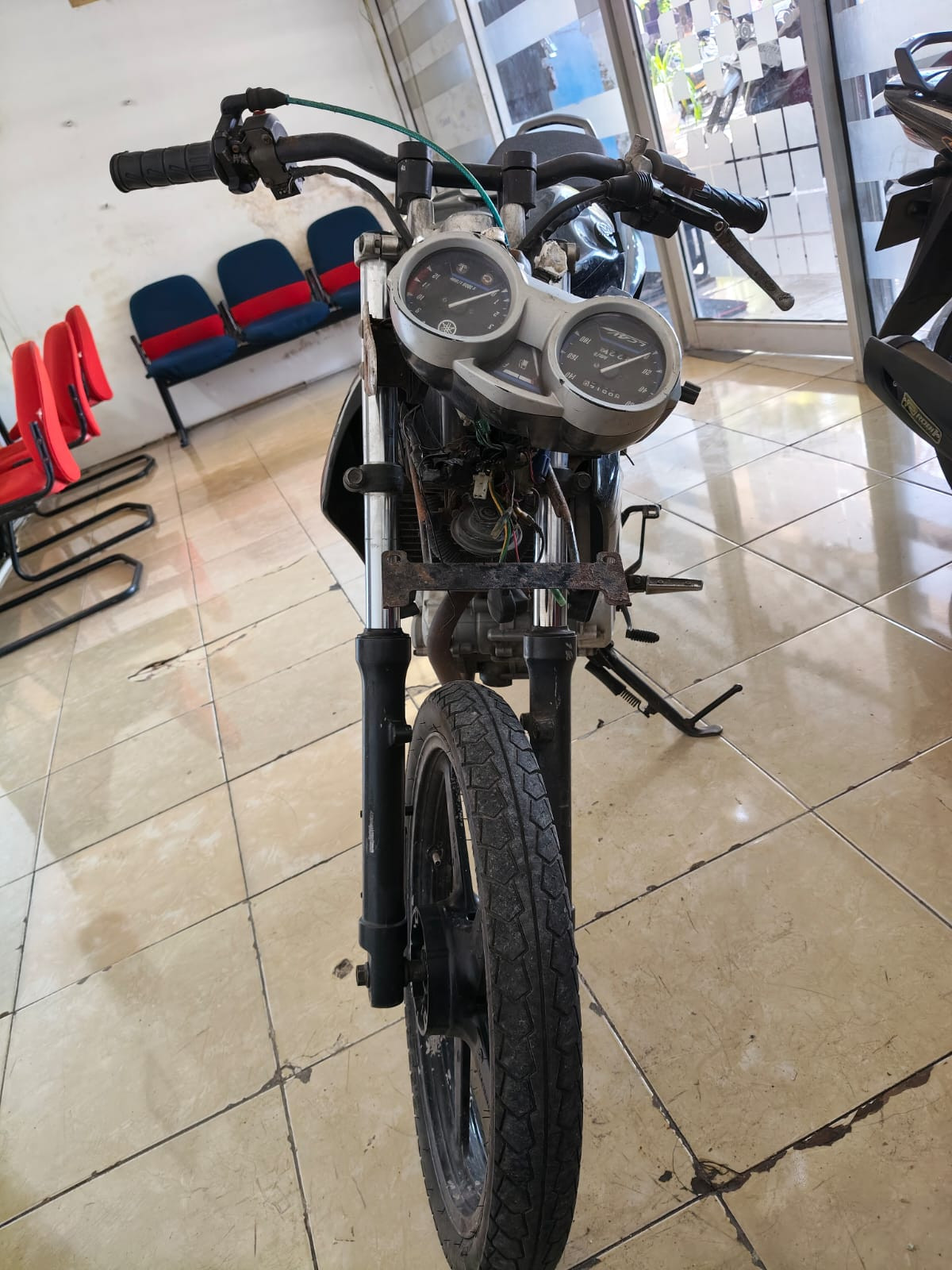YAMAHA VIXION