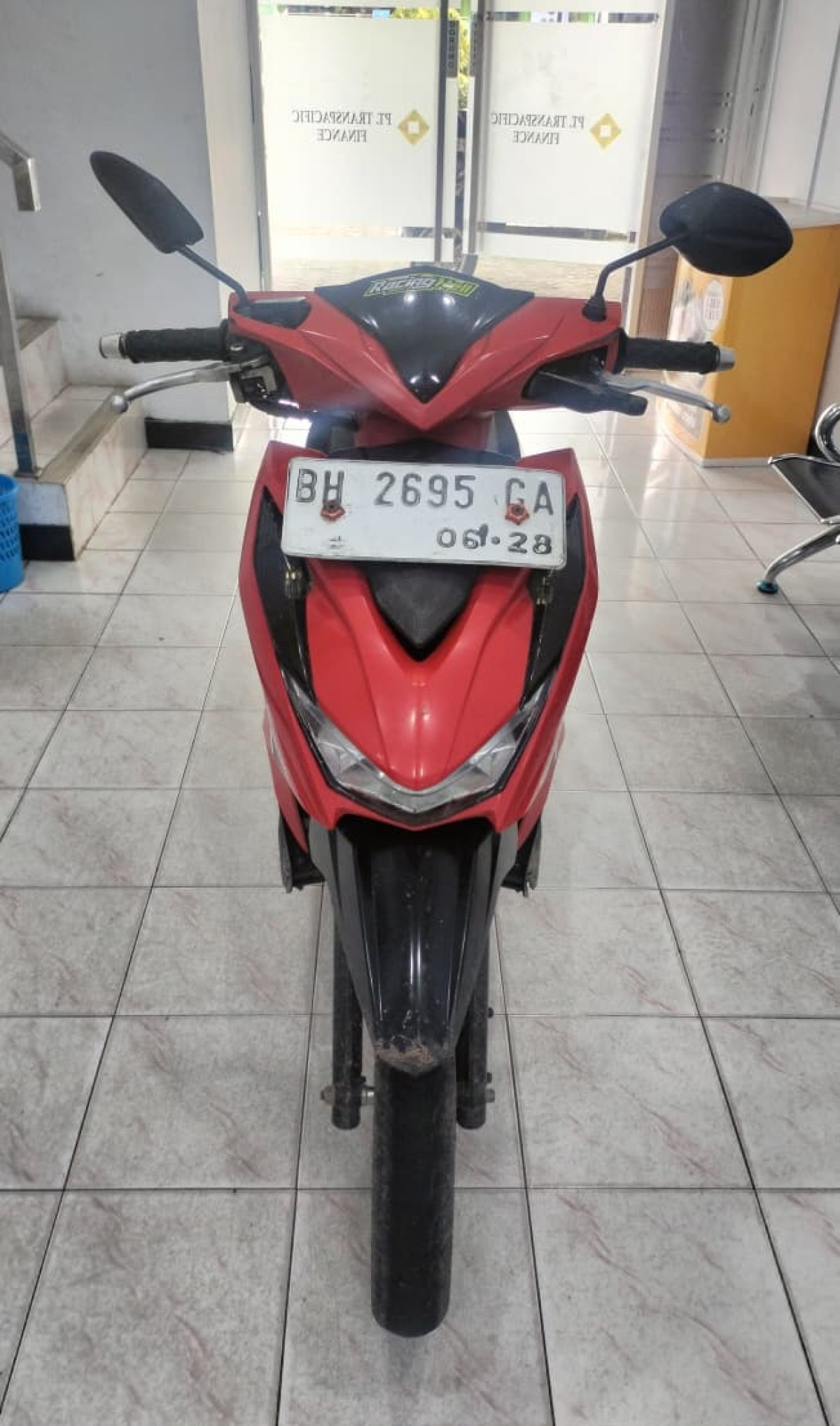 HONDA BEAT