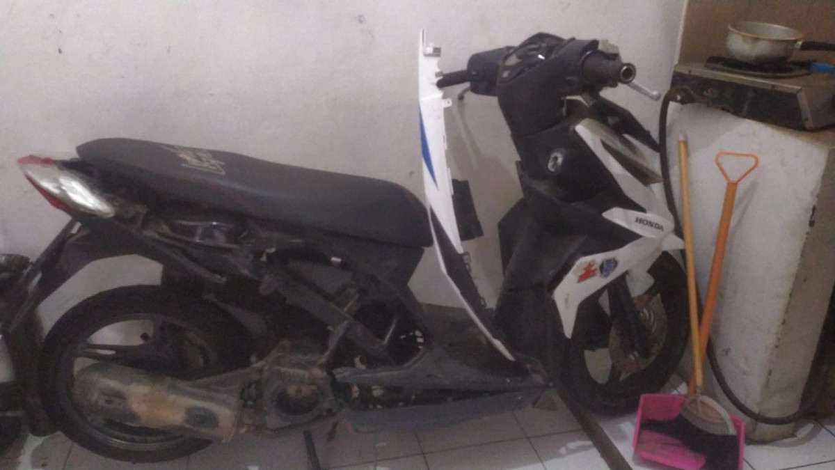 HONDA BEAT