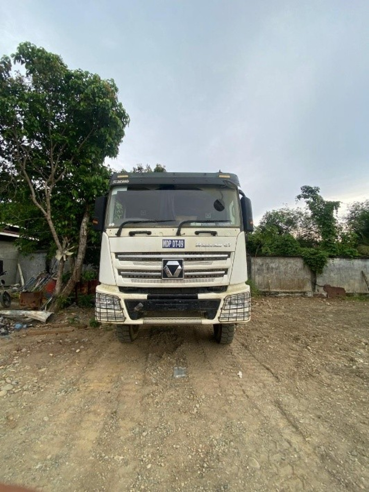 XCMG  XT 371 DT