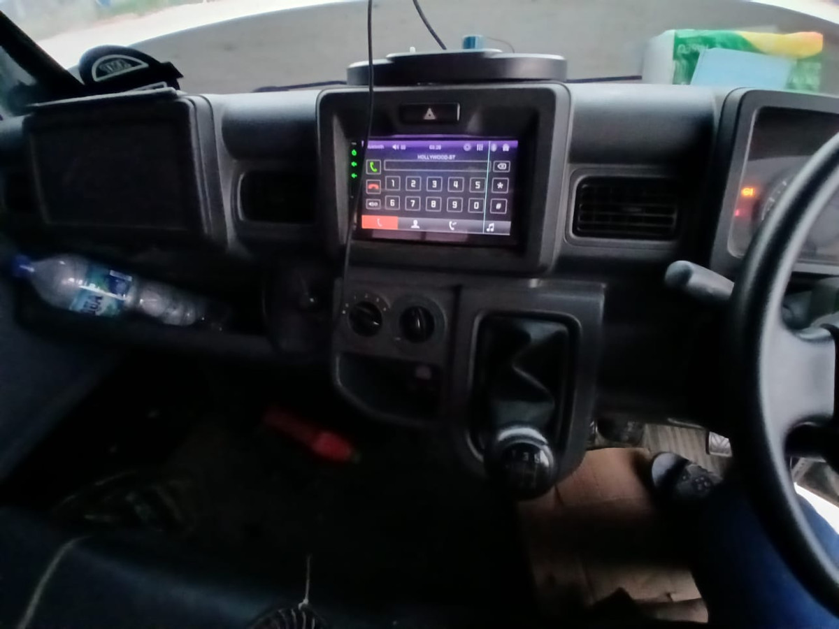 SUZUKI CARRY  PU