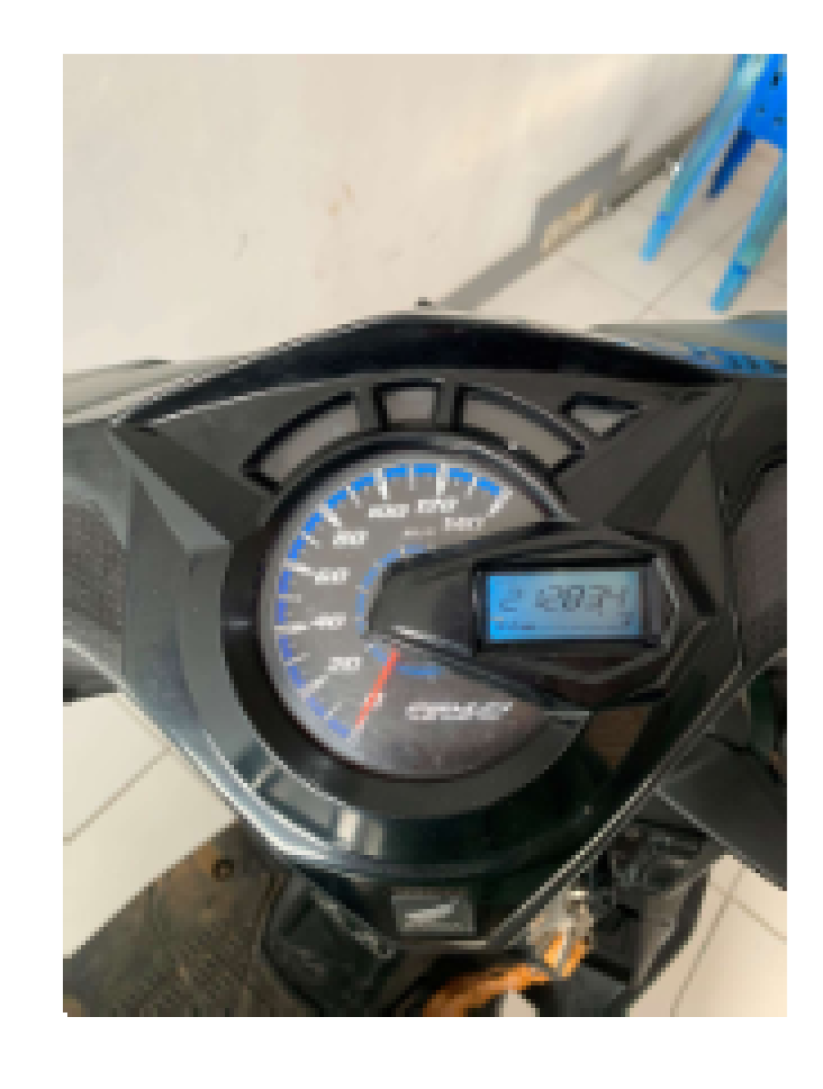 HONDA BEAT