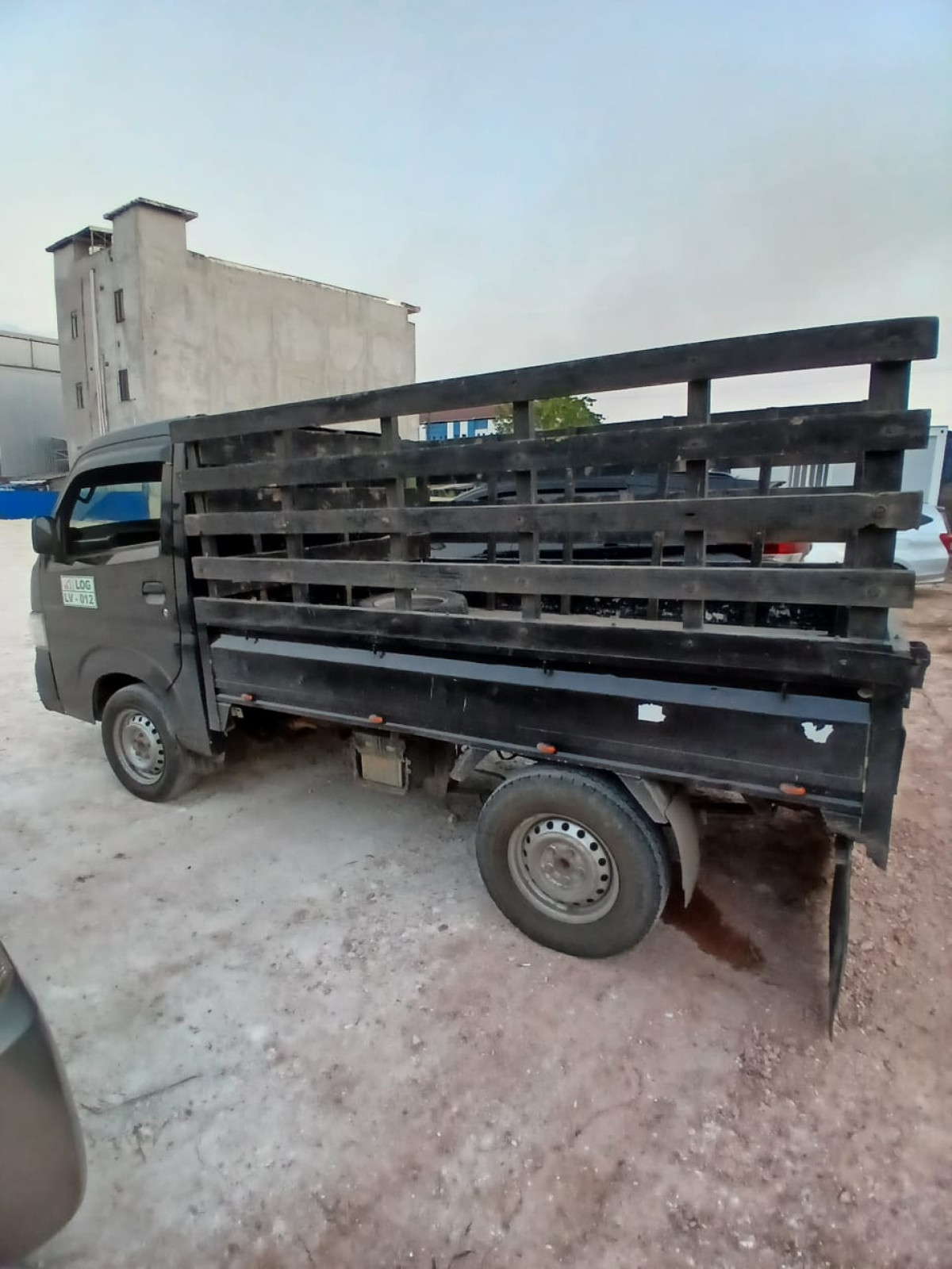 SUZUKI CARRY  PU
