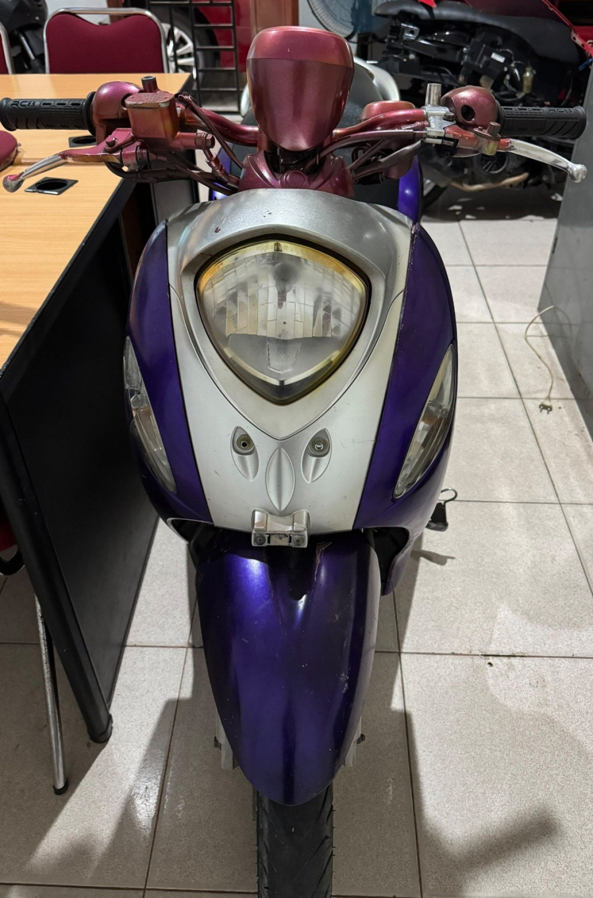 YAMAHA FINO