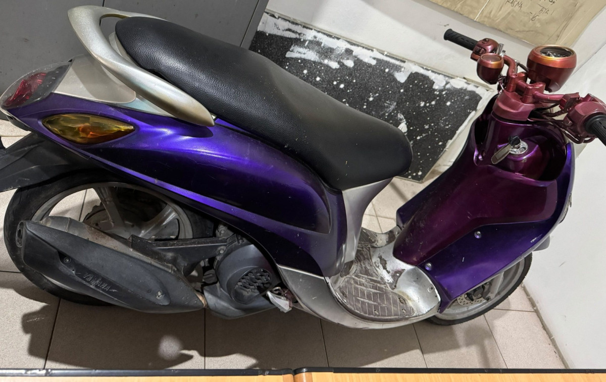 YAMAHA FINO
