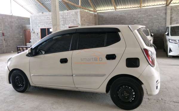 DAIHATSU AYLA