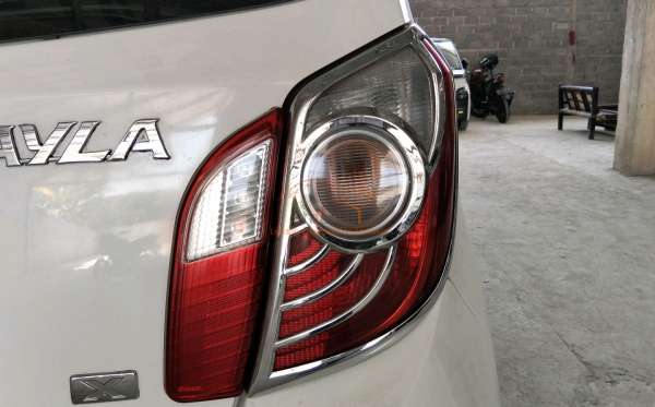 DAIHATSU AYLA