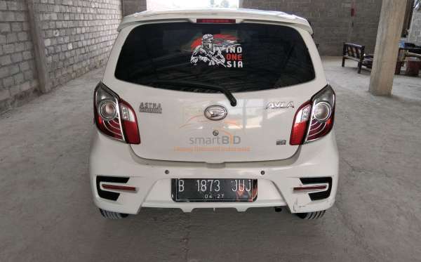 DAIHATSU AYLA