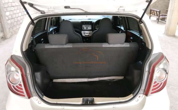 DAIHATSU AYLA