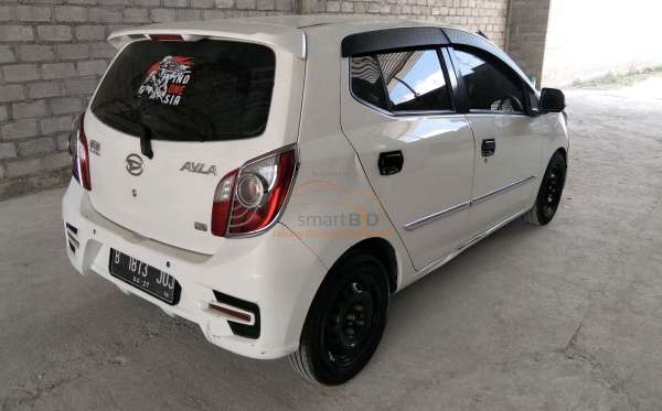 DAIHATSU AYLA