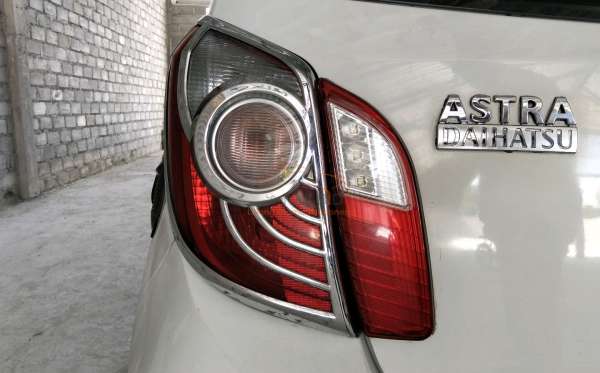 DAIHATSU AYLA