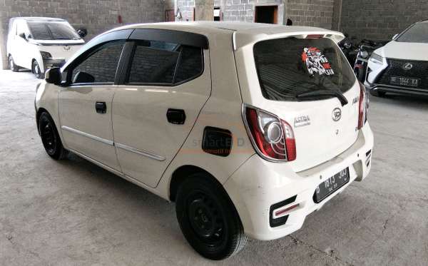 DAIHATSU AYLA