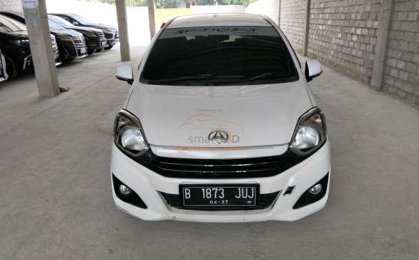 DAIHATSU AYLA