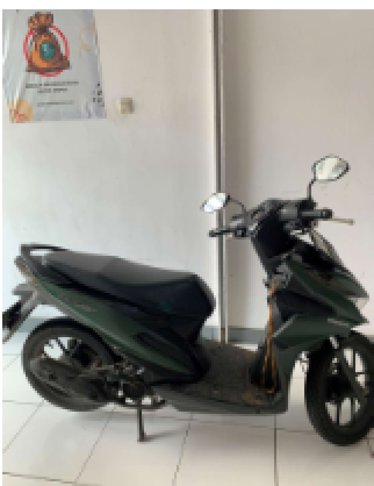 HONDA BEAT