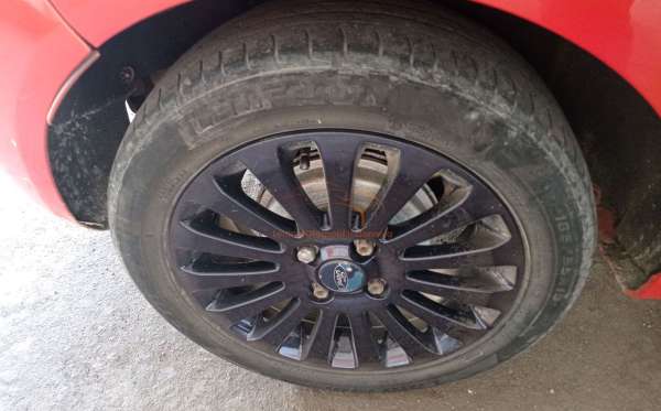 FORD FIESTA