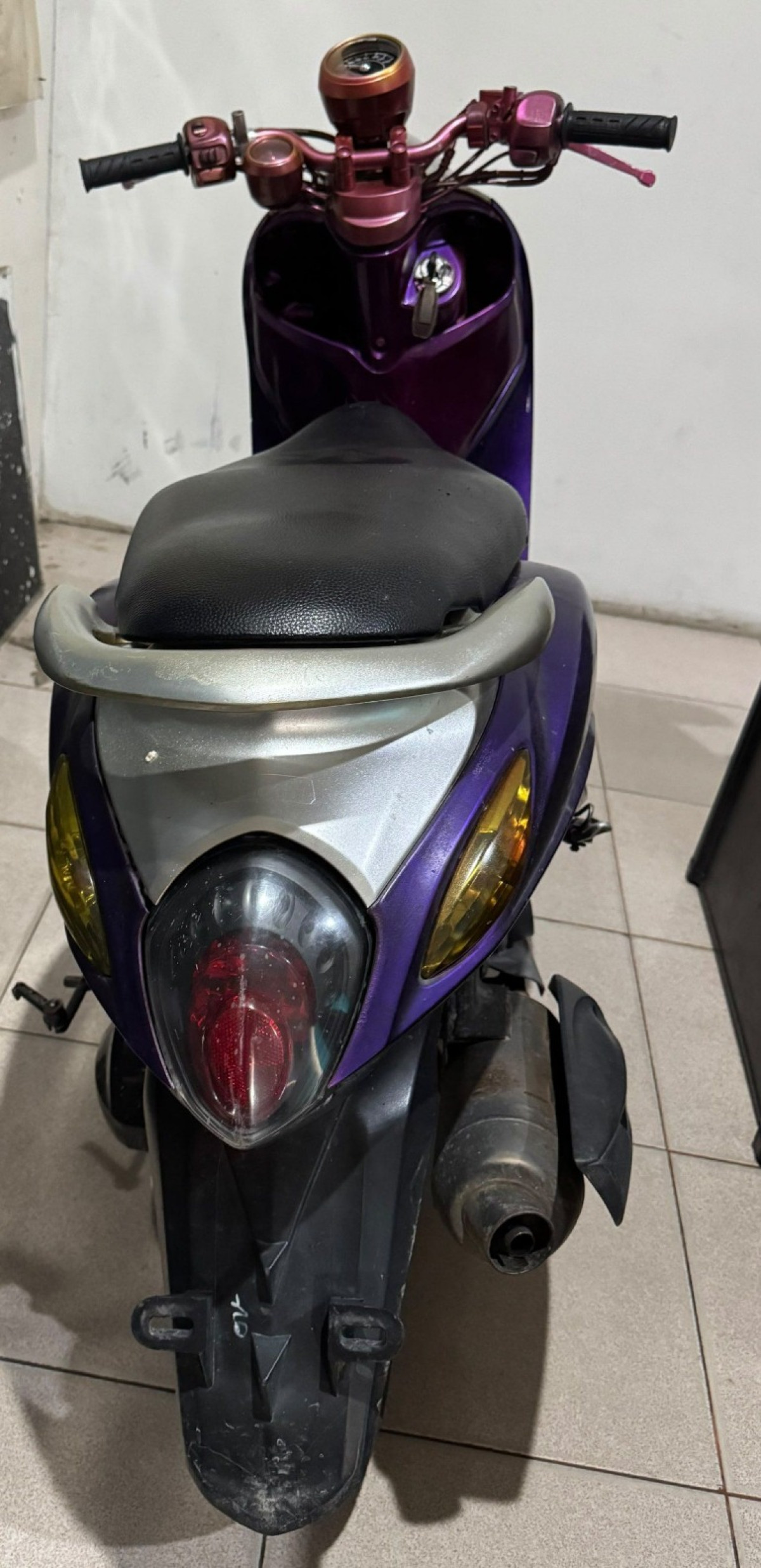 YAMAHA FINO