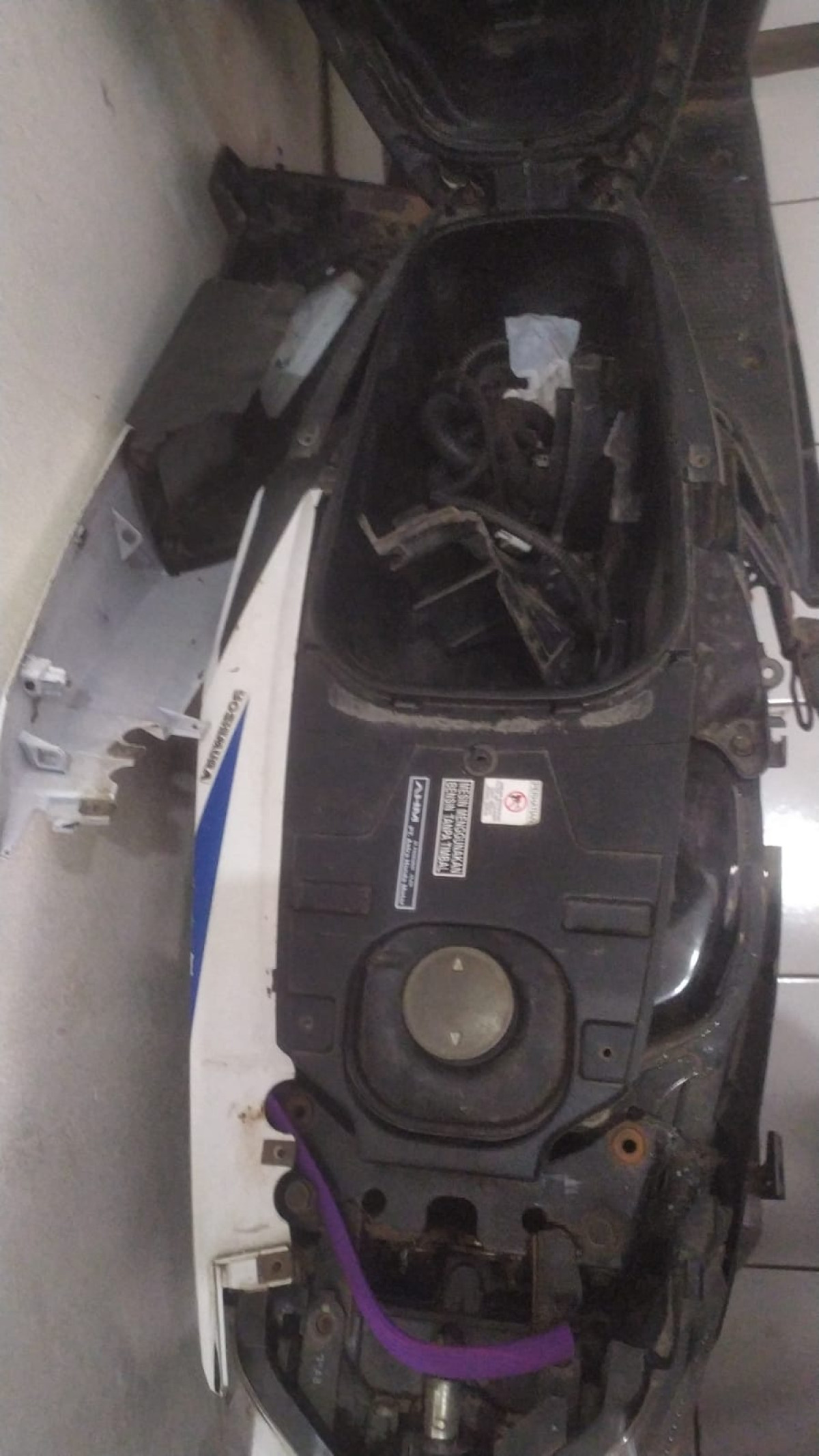 HONDA BEAT