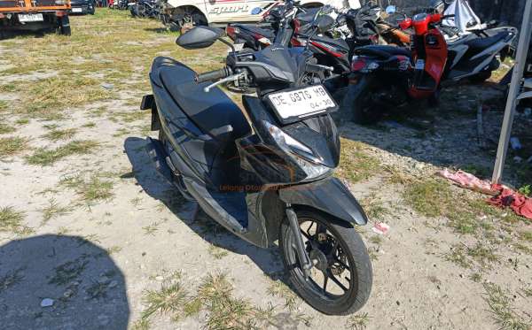 HONDA  BEAT