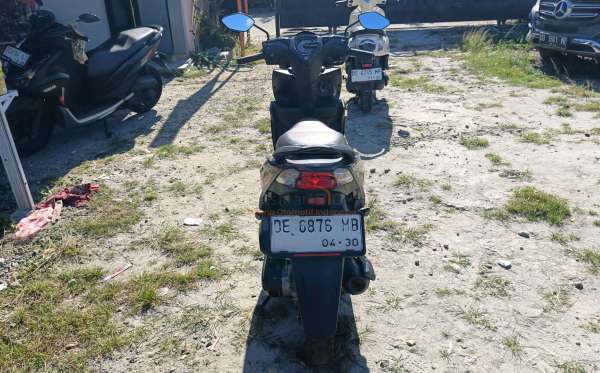 HONDA  BEAT