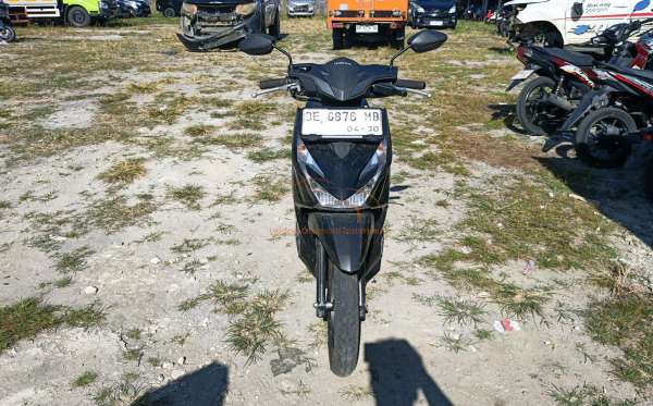 HONDA  BEAT