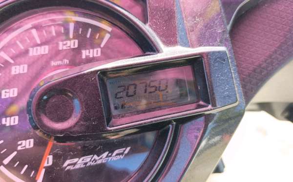 HONDA  BEAT