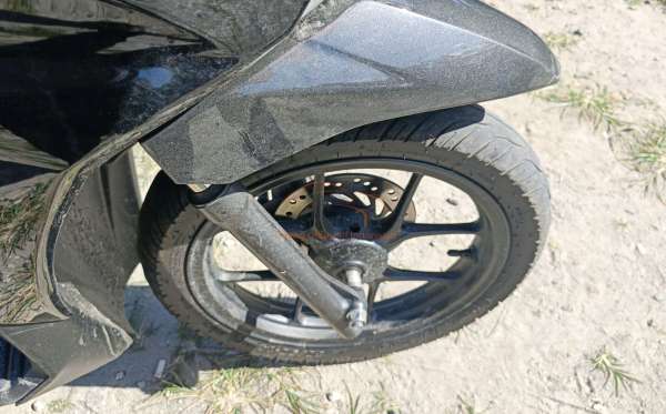 HONDA  BEAT