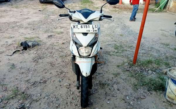 HONDA  BEAT
