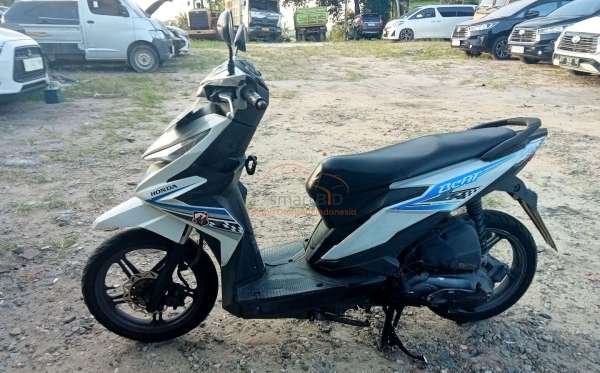 HONDA  BEAT