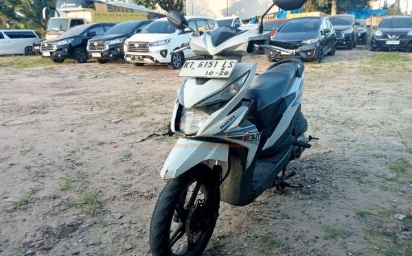 HONDA  BEAT