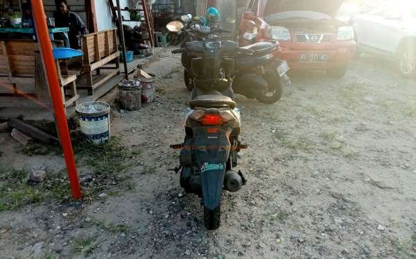 HONDA  BEAT