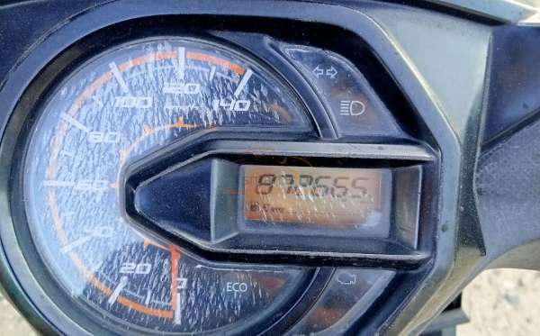 HONDA  BEAT