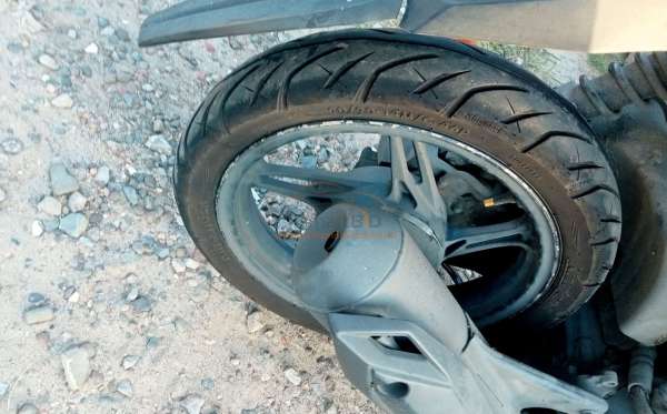 HONDA  BEAT