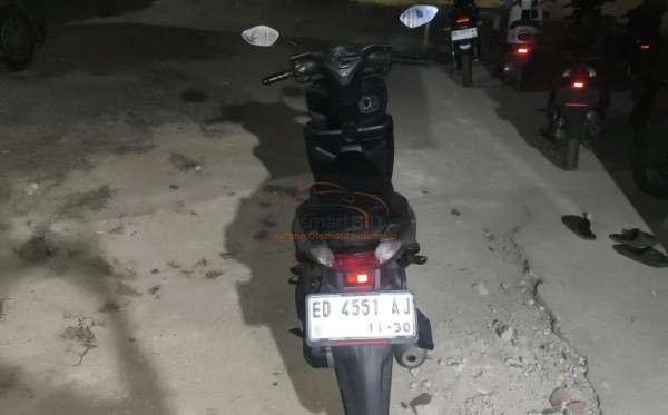 HONDA BEAT DLX SMART KEY
