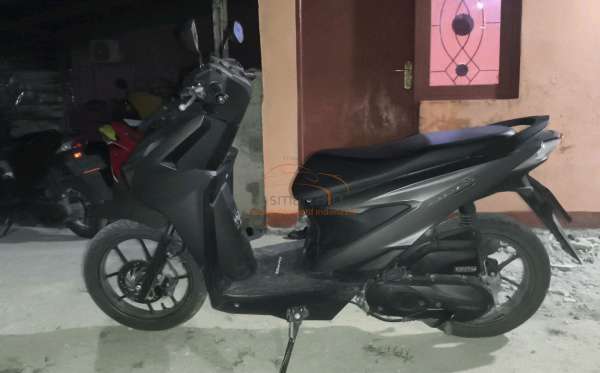 HONDA BEAT DLX SMART KEY