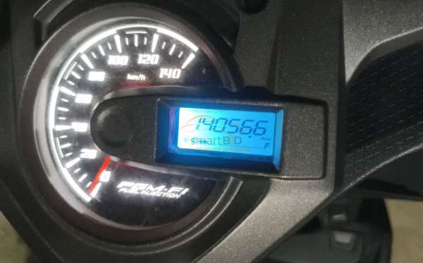 HONDA BEAT DLX SMART KEY