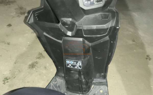 HONDA BEAT DLX SMART KEY